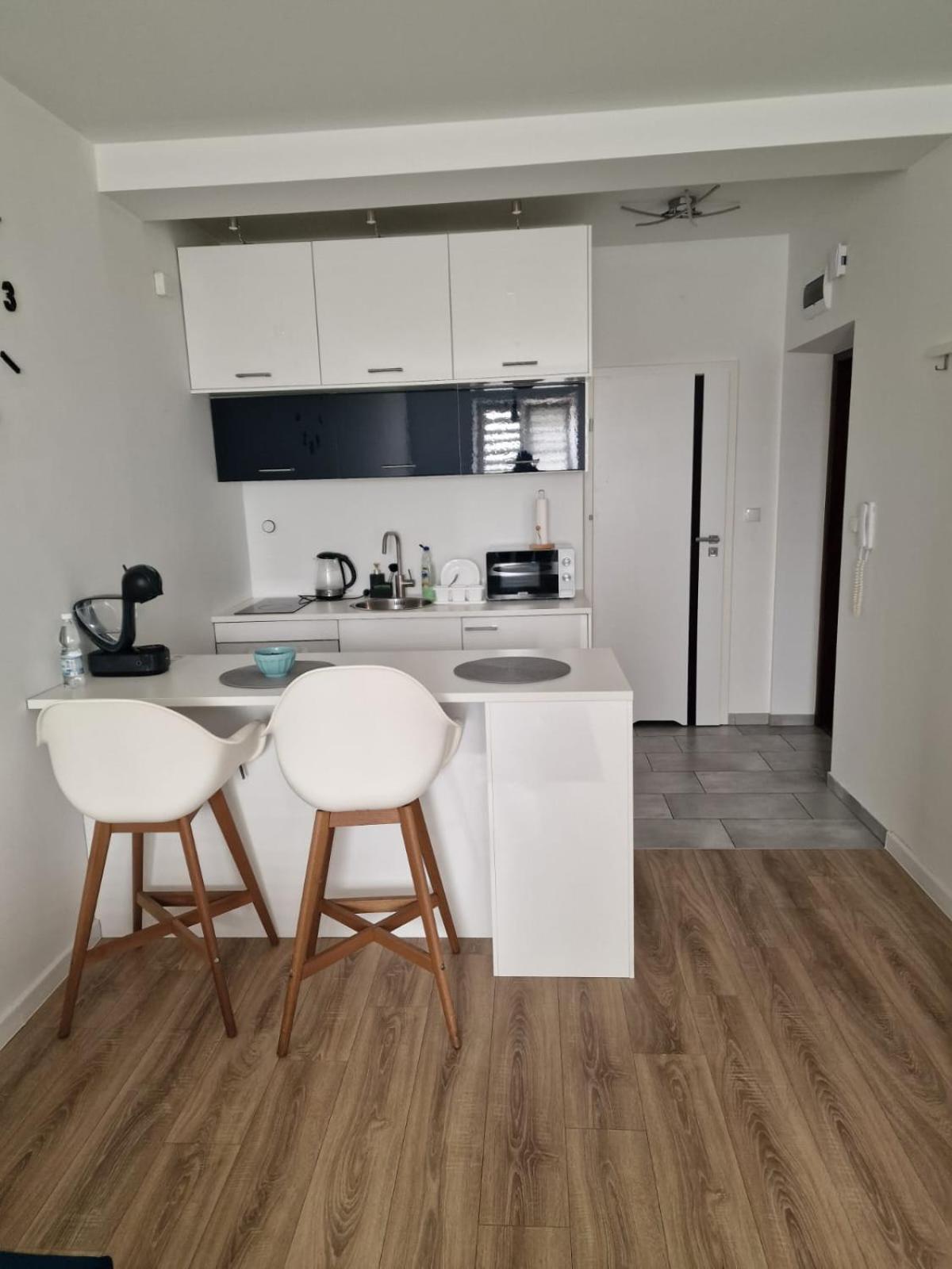 Apartament W Koninie Przy Ul. Wiosny Ludow Konin  Eksteriør bilde